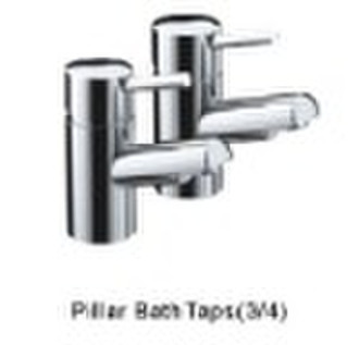 Pillar Bath Tap