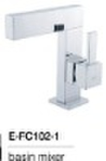 E-FC102-1 square basin faucet