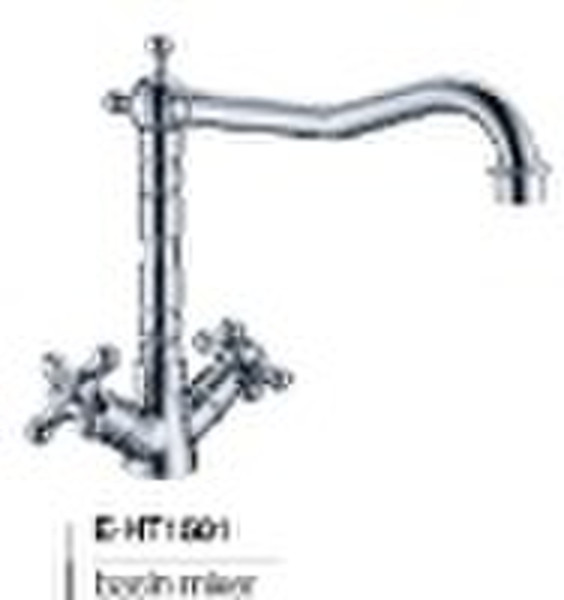 the classic basin faucet E-HT1501