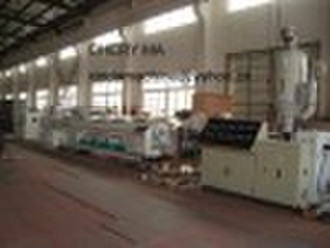 PPR pipe production line