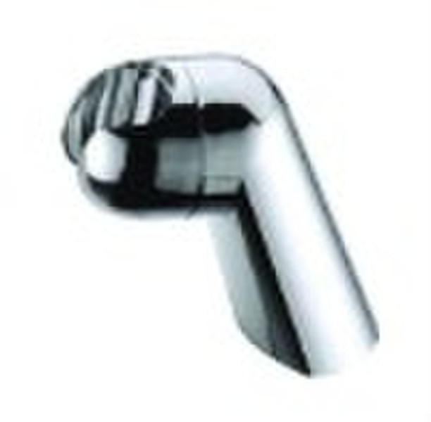 Shower accessories of wall brackets