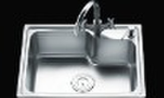 stainless steel sink H7245