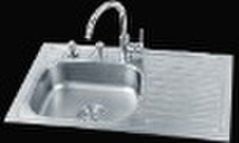 stainless steel sink 10050