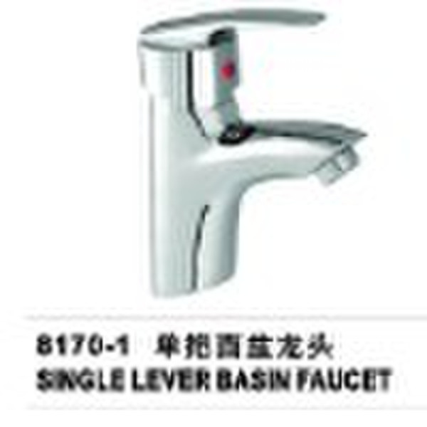 Basin Mixer