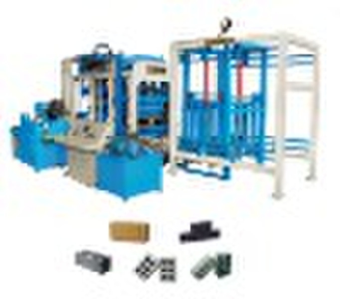 Automatic Hydraulic Block Production Line