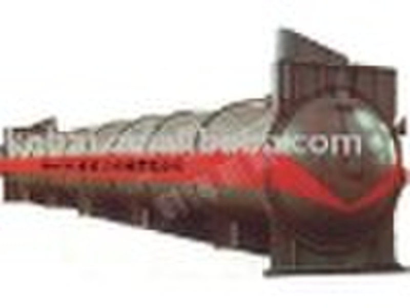 autoclave( for AAC plant)