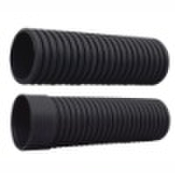 HDPE Double Wall Corrugated Pipe