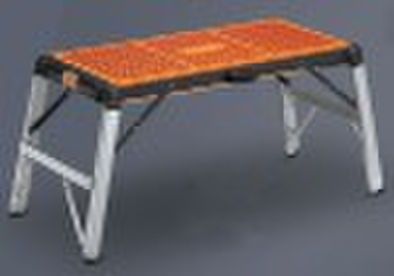 Multi-functional workbench, folding workbench, met