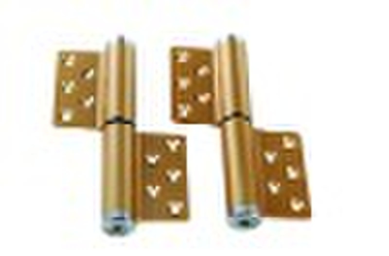 auto steel door closer hinge