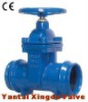 Socket Ends Non-rising Resilient Seated Gate Valve