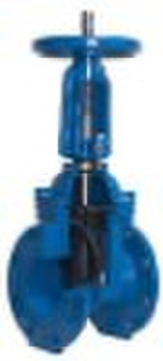 BS5163  Resilient seated gate valve with Flanged