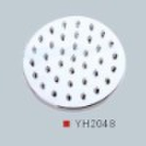 top shower head