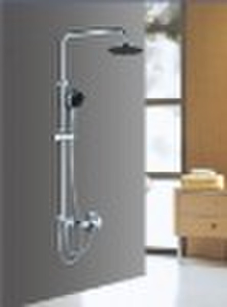 rainfall shower set