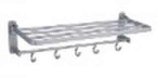 hotel heated towel rack