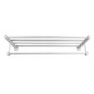 aluminum bathroom towel rail