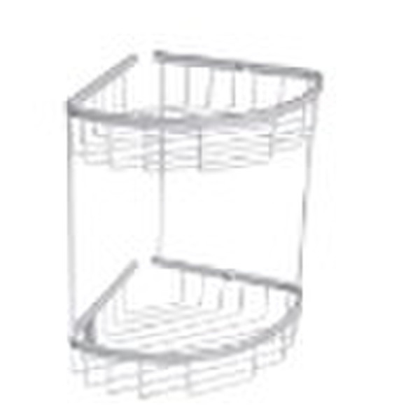 aluminum bathroom towel rail