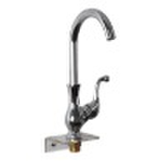 Stainless Steel Kitchen Faucets