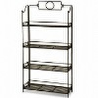 Wrought iron plant stands