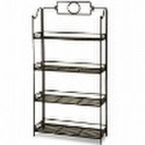 Wrought iron plant stands