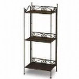Wrought iron plant stands