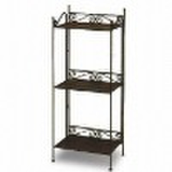 Wrought iron plant stands