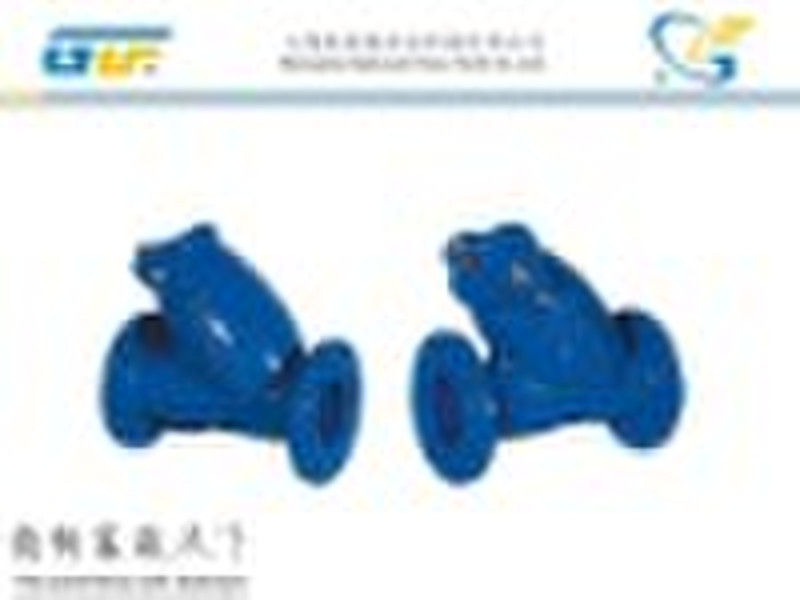 Valve Bodies Strainer