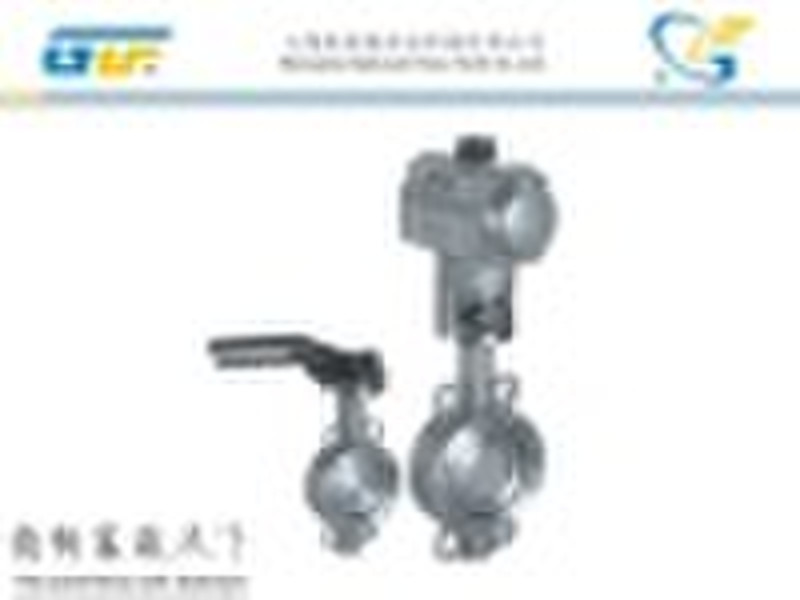 Butterfly Valve