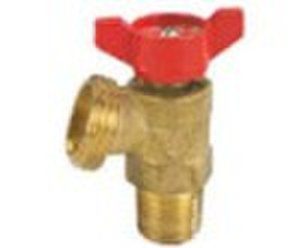 rohs low lead brass quarter turn Hose bibb