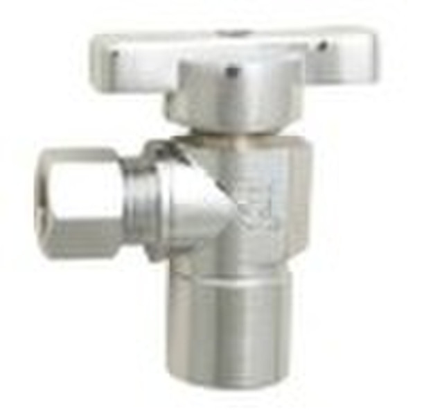 Angle valve