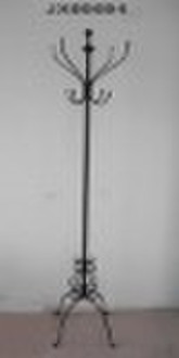 metal coat stand