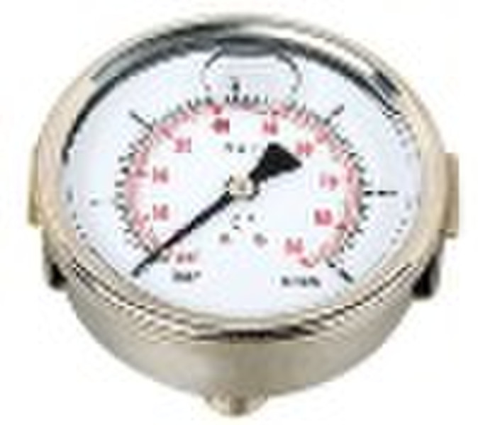 YD-Y100-001 Pressure gauge manometer