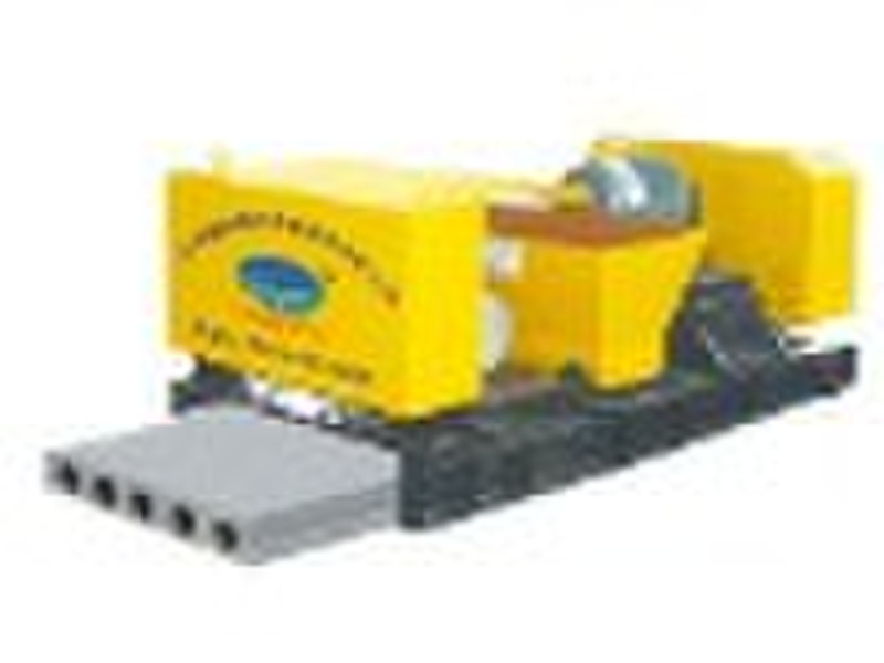 Concrete Floor Board Forming Machine, Precast