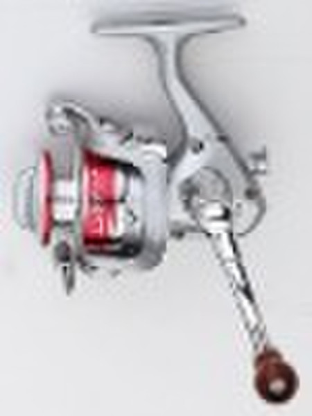 spinning fishing reel