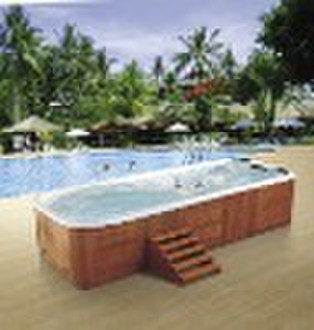 Outdoor Spa/Swimming pool