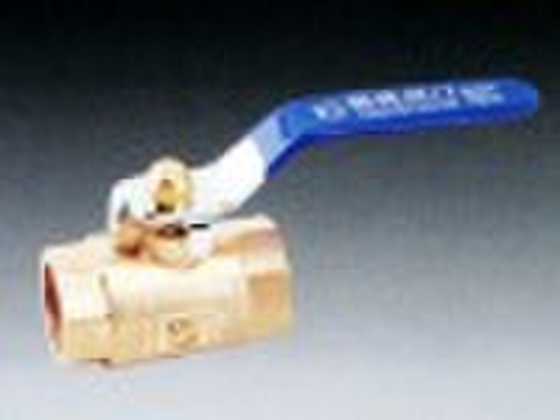 brass ball valve