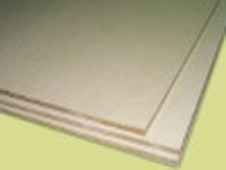 Electrical insulating paperboard