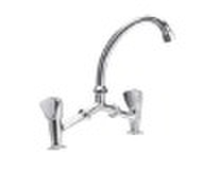 Brass nice bridge faucet GR.F5019A