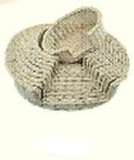 willow pets basket/beds