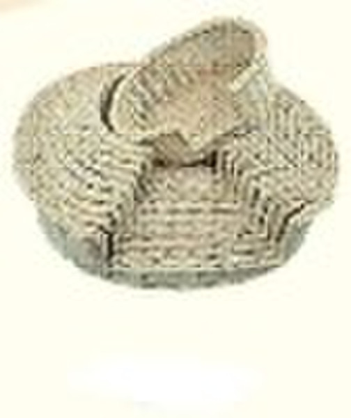 willow pets basket/beds