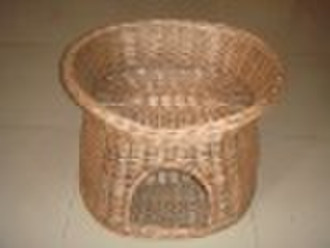 willow cat basket/beds