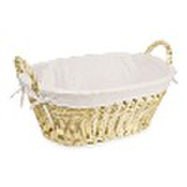 willow laundry basket