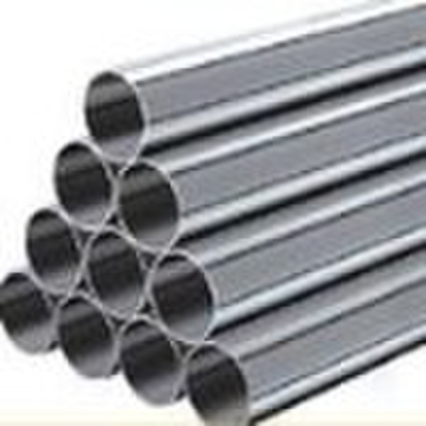 Seamless Stainless Steel Pipe
