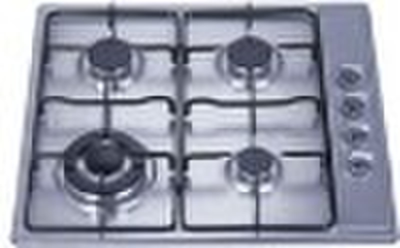 Gas hob