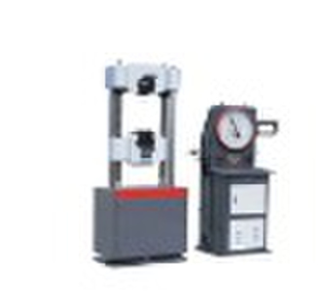 WE Series Universal Material Testing Machine (Uni