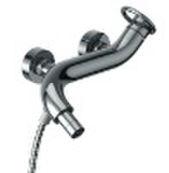 brass bath  shower faucet