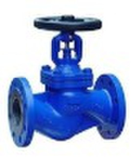 C. I.GLOBE VALVE