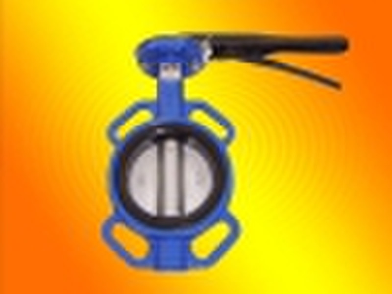 butterfly valve