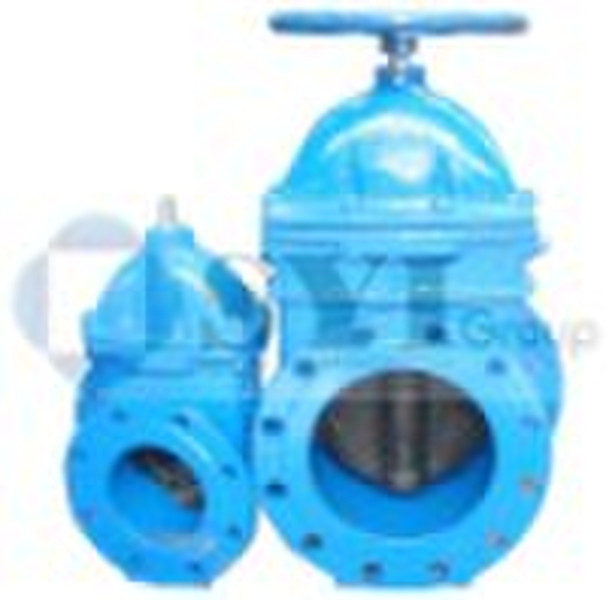 Ductile Iron Gate Valve