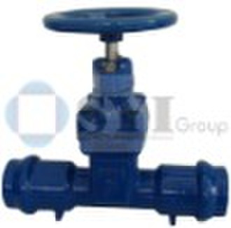 Ductile Iron Socket End Gate Valve