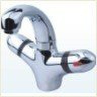 Thermostatic bath mixer